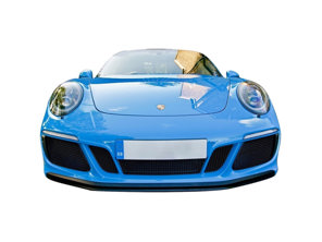 Front Bumper Stainless Steel Full Grille Set ZunSport. Porsche 991.2 GTS - ZPR65017, ZPR65117, ZPR65217, ZPR65217B, ZPR65017, ZPR65117, ZPR65217, ZPR65217B